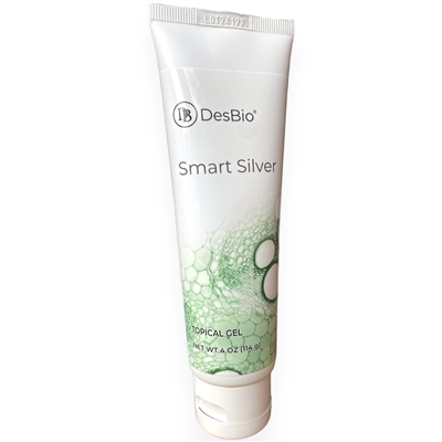 Smart Silver Topical Gel 2 Oz Desbio